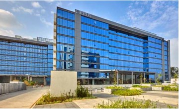 Prestige Tech Cloud Park - Building 1 (Cirrus)